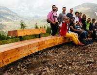 Eröffnung der nock/art-Wanderwege statt: Die Kunst zu Wandern / Bild: badkleinkirchheim.at