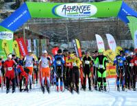 Bild: Nordischer Achenseelauf © Bild: Nordischer Achenseelauf Nordischer Achenseelauf