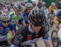 Nordkette Quartett 2015: Im Vierkampf mit Bike und Ski auf die Innsbrucker Nordkette / Bild: Felix Schüller