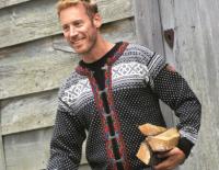 Norweger-Pulli: Klassiker voll im Trend / Bild: Dale of Norway