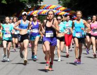 Frauenpower: Am 22. Mai 2016 startet der Österreichische Frauenlauf in die 29. Saison / Bild: Agentur Diener