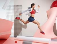 ON Cloud x red flash / Bild: ON