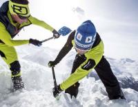 Für deine Sicherheit: Kostenlose Lawinentrainings der Ortovox Safety Academy / Bild: Hansi Heckmair
