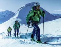 Die "Klimazone": Funktion und Anspruch moderner Outdoorbekleidung / Bild: Dynafit