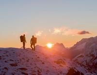 Outdoorjacken im Check: Gibt es eine, die alles kann? / Bild: Salewa Alpine