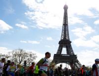 SPORTaktiv empfiehlt: Reise zum Paris Marathon am 12. April 2015 / Bild: Schneider Electric Paris-Marathon 2014
