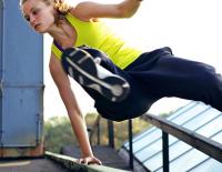 4 Tipps für Parkour-Anfänger / Bild: iStock / jacoblund