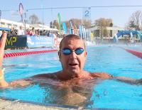 10.000 Euro für den guten Zweck: Das war das Parktherme 24-Stunden-Schwimmen 2017! / Bild: Parktherme Bad Radkersburg
