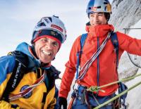 Peter Habeler und David Lama: Eine Frage der Ehre / Bild: Stefan Siegrist / Red Bull Content Pool