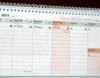 Pflichttermin Kalender