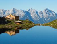 Wildseelodersee im Sommer / Bild: Toni Niederwieser