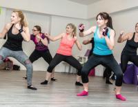 Piloxing: Schlag auf Schlag zur Wunschfigur / Bild: Thomas Polzer