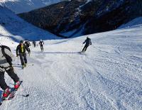 Pistentourengehen: Lösungsansätze für ein faires Miteinander / Bild: Klaus Kranebitter