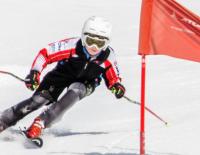 Rennfieber: Hobbyskifahrer im Race Camp / Bild: Monika Neiheisser