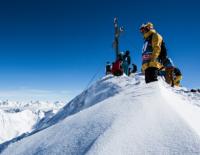 Gipfel sucht Freeride-Helden: Anmeldung für Pitztal Wild Face 2016 geöffnet / Bild: Daniel Zangerl