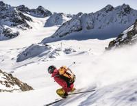 Hotspot Pitztaler Gletscher: Höher geht's nicht! / Bild: Daniel Zangerl / Pitztal Gletscher Rifflsee