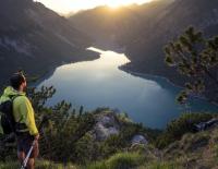 Schon gewusst? Daten & Fakten zum Outdoorland Tirol / Bild: TVB Reutte / Robert Eder