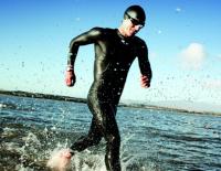 Triathlon Schwimmtraining Trockentraining für schneller Schwimmzeiten besser Lesitungssteigerung Schwimmen Triathlon