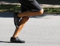 Pose, Fall & Pull: So funktioniert Pose Running / Bild: Thomas Polzer