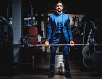 Gedanken vom Sportpsychologen: Druck abbauen, Prioritäten setzen / Bild: iStock / Sjale
