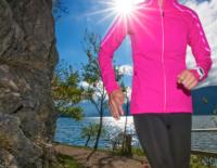 ASICS Laufkollektion Winter 2015/16 im Running Zuschi Test / Bild: Horst von Bohlen