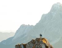 Gedanken vom Psychologen: Die Macht der Berge / Bild: Tiroler Zugspitz Arena / U. Wiesmeier