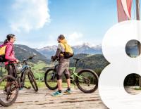 8 Rad-Geheimtipps im SalzburgerLand / Bild: SalzburgerLand / Robert Maybach
