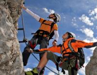 Der Boom ums Klettern: Klettersteige und die Frage der Sicherheit / Bild: www.photo-austria.at / Herbert Raffalt