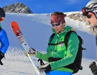 Alpine Sicherheit: Erste "Tiefschnee-Pass"-Absolventen in Ramsau / Bild: Martin Huber / TVB Ramsau am Dachstein