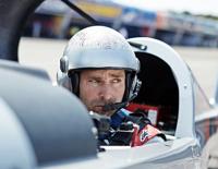 Fit to Perform: Mit Air Race Pilot Hannes Arch / Bild: Red Bull