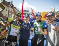 Red Bull Dolomitenmann 2016 - Team Red Bull / Bild: Philip Platzer / Red Bull Content Pool