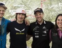Red Bull X-Alps 2015: Vorstellung der Route und des Prologs / Bild: Leo Rosas / Red Bull Content Pool