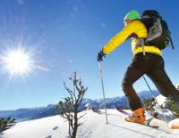 SPORTaktiv empfiehlt: Skitourenreise quer durchs tote Gebirge / Oberösterreich Tourismus / Röbl