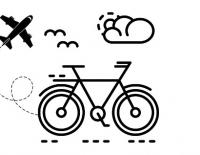 3 wichtige Tipps für Flugreisen mit dem Bike / Bild: iStock / Skrolan_Kabi // Trifonenko