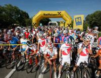 Rekordfeld Wachauer Radtagen