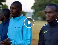 Marathon unter zwei Stunden: Top-Läufer aus Afrika wollen jetzt das Unmögliche schaffen / Bild: YouTube / laufen.de
