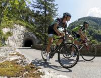 Mit dem Rennrad durch das SalzburgerLand – 4-Tages-Tour mit Gepäcktransport / Bild: SalzburgerLand / Markus Greber