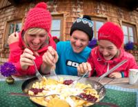 Kulinarische Highlights / Bild: Salzburger Land Tourismus / David Schultheiß