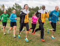 Run2gether Team beim Laufen / Bild: Thomas Polzer