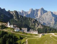 Rundtour entlang des Alpe-Adria-Trails – Etappe 4: Valbruna - Tarvis / Bild: Kärnten Werbung GmbH / AlpeAdriaTrail