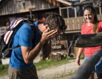 Pause in der Ferienregion Kronplatz / Bild: TVB Kronplatz / Hannes Niederkofler