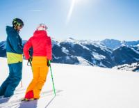 Urlaubstipp: Skicircus Saalbach Hinterglemm Leogang Fieberbrunn / Bild: Bause Print