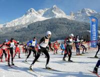 9. Skimarathon Saalfelden 2015: Auf Grund der Schneelage leider ABGESAGT / Bild: Saalfelden Skimarathon