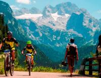 Kostenlose Ausfahrten, Techniktrainings und Kinderprogramm im Salzkammergut / Bild: Gerhard Reitbauer