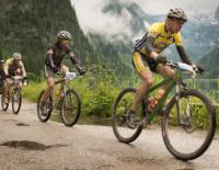 Mittendrin: In trockenen Tüchern / Bild: Marc Schwarz / Salzkammergut Trophy
