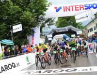 Start bei der Salzkammergut-Trophy / Bild: Joachim Gamsjäger