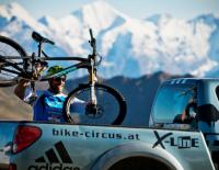 Unterwegs mit MTB-Pro Tibor Simai: Impressionen aus Saalbach Hinterglemm / Bild: Nathan Hughes