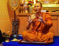 SPORTaktiv im Kloster: Über gestresste Westler, Meditation und den Schlüssel zum Glück / Bild: Rabenstein