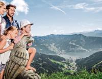 Ausflugstipp für Familien: Schmitten - der Hausberg von Zell am See / Bild: Schmitten - Zell am See - Kaprun