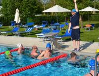 Vitalhotel Schwimmcamp: Optimiere deine Schwimmtechnik in der Parktherme Bad Radkersburg! / Bild: Parktherme Bad Radkersburg